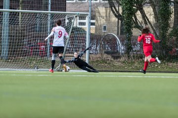 Bild 155 - wBJ Eimsbuettel2 - Walddoerfer : Ergebnis: 0:3